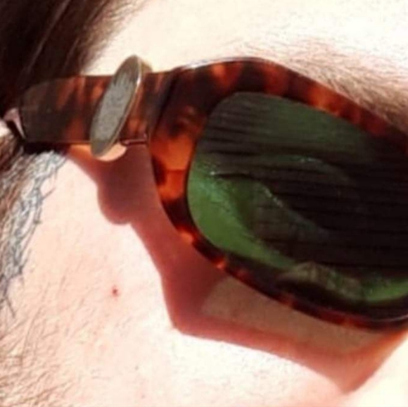 Nwt HAN KJOBENHAVN Tortoise shell 2650 Sunglasses - Picture 4 of 6